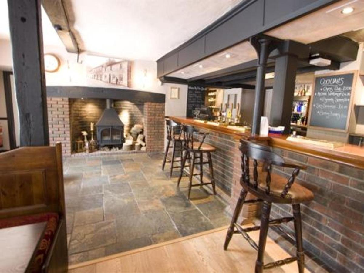 מלון Stapleford  The Swan At Stoford מראה חיצוני תמונה