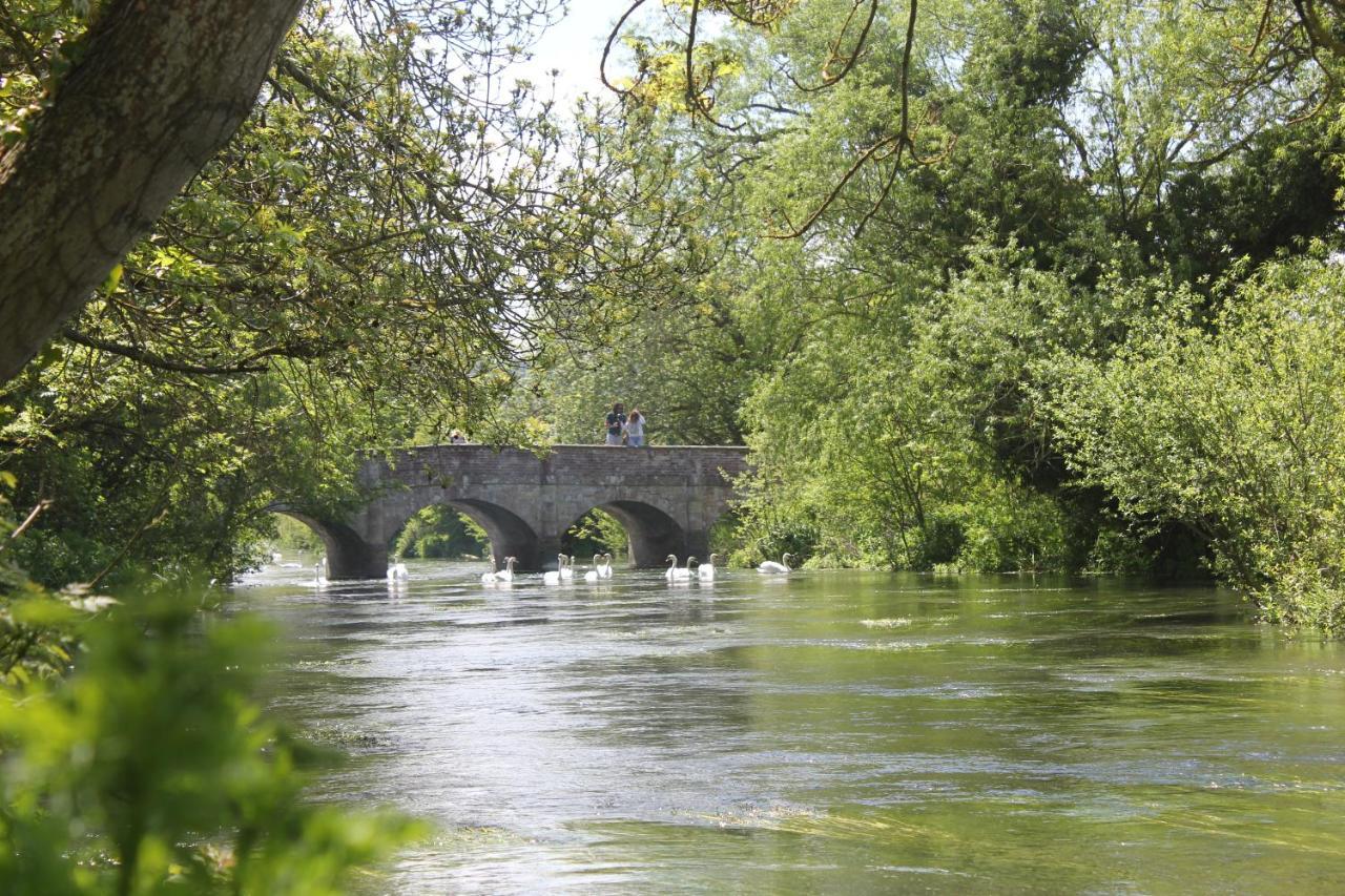 מלון Stapleford  The Swan At Stoford מראה חיצוני תמונה